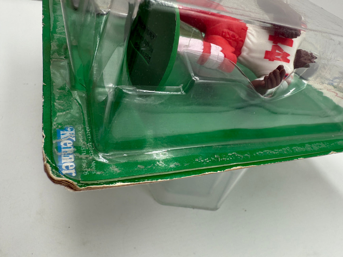 NFL Starting Lineup John Stephens 1989 Kenner