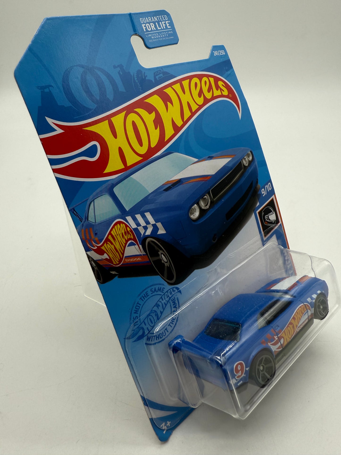 Hot Wheels Dodge Challenger Drift Car 2020 Mattel