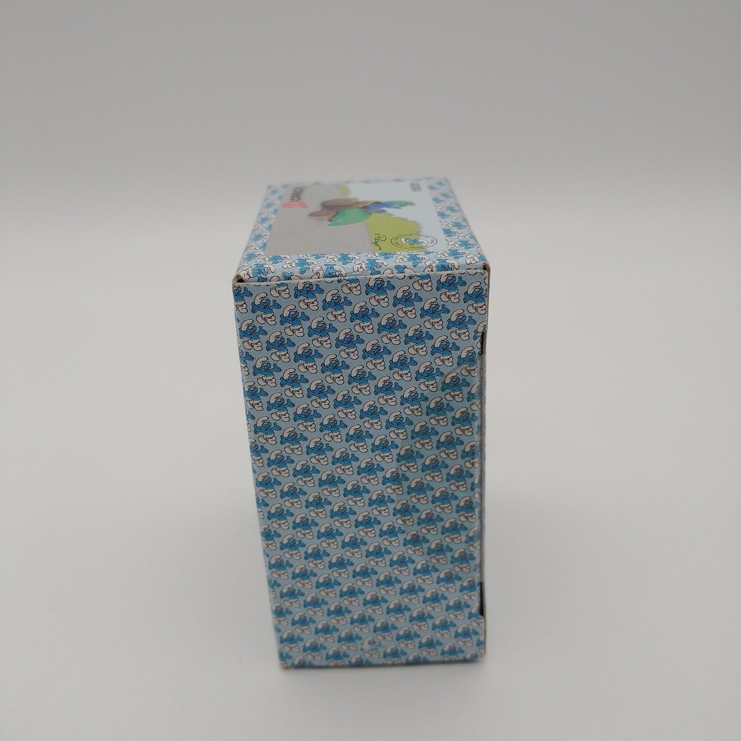 Smurf in a Car Figure Schleich 1998