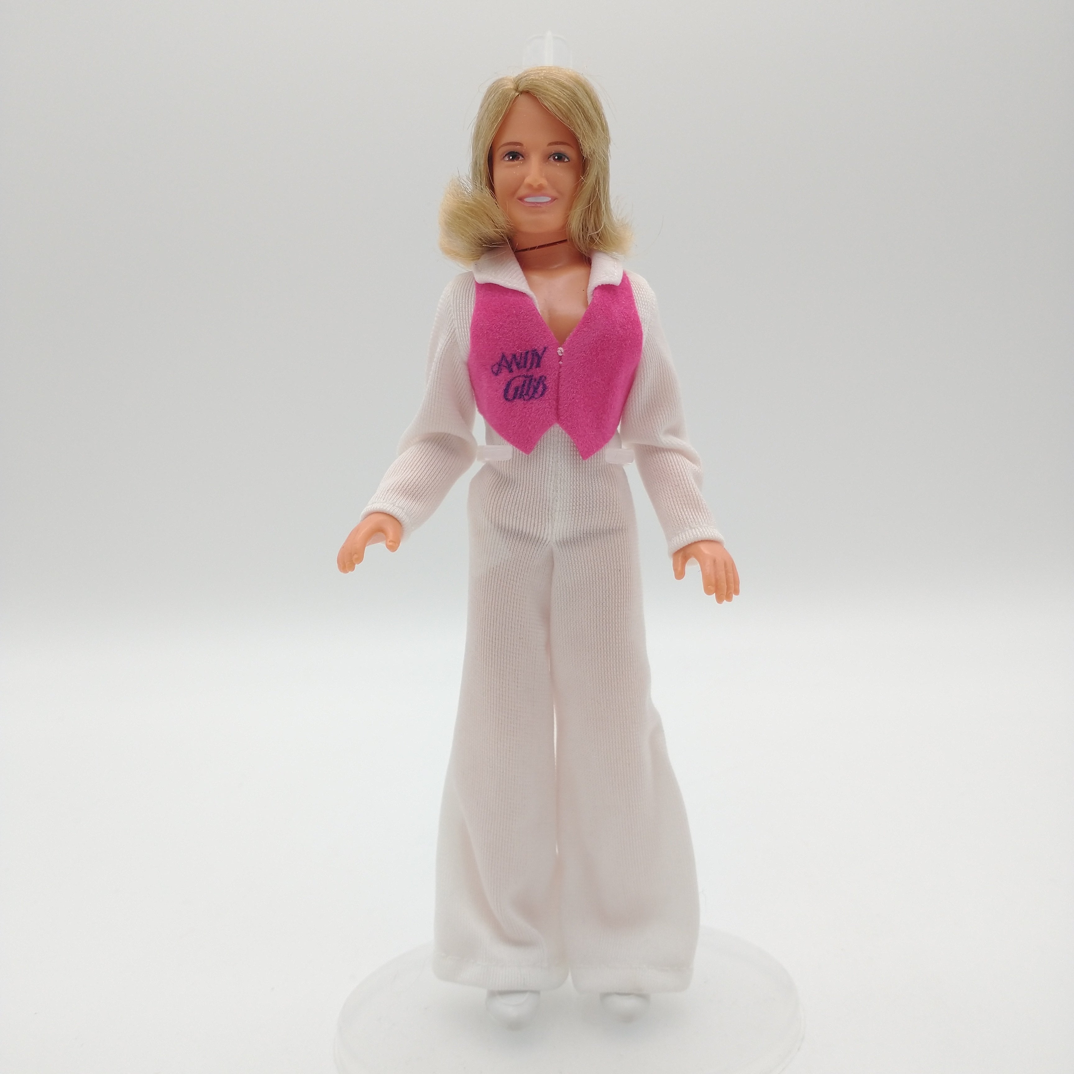 Andy Gibb Disco Dance Doll Beegees 1979 – Platinum Toys