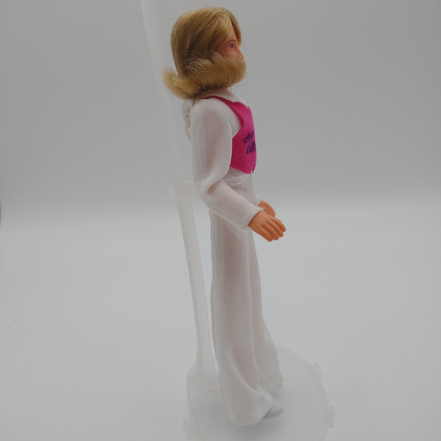 The doll from the right side