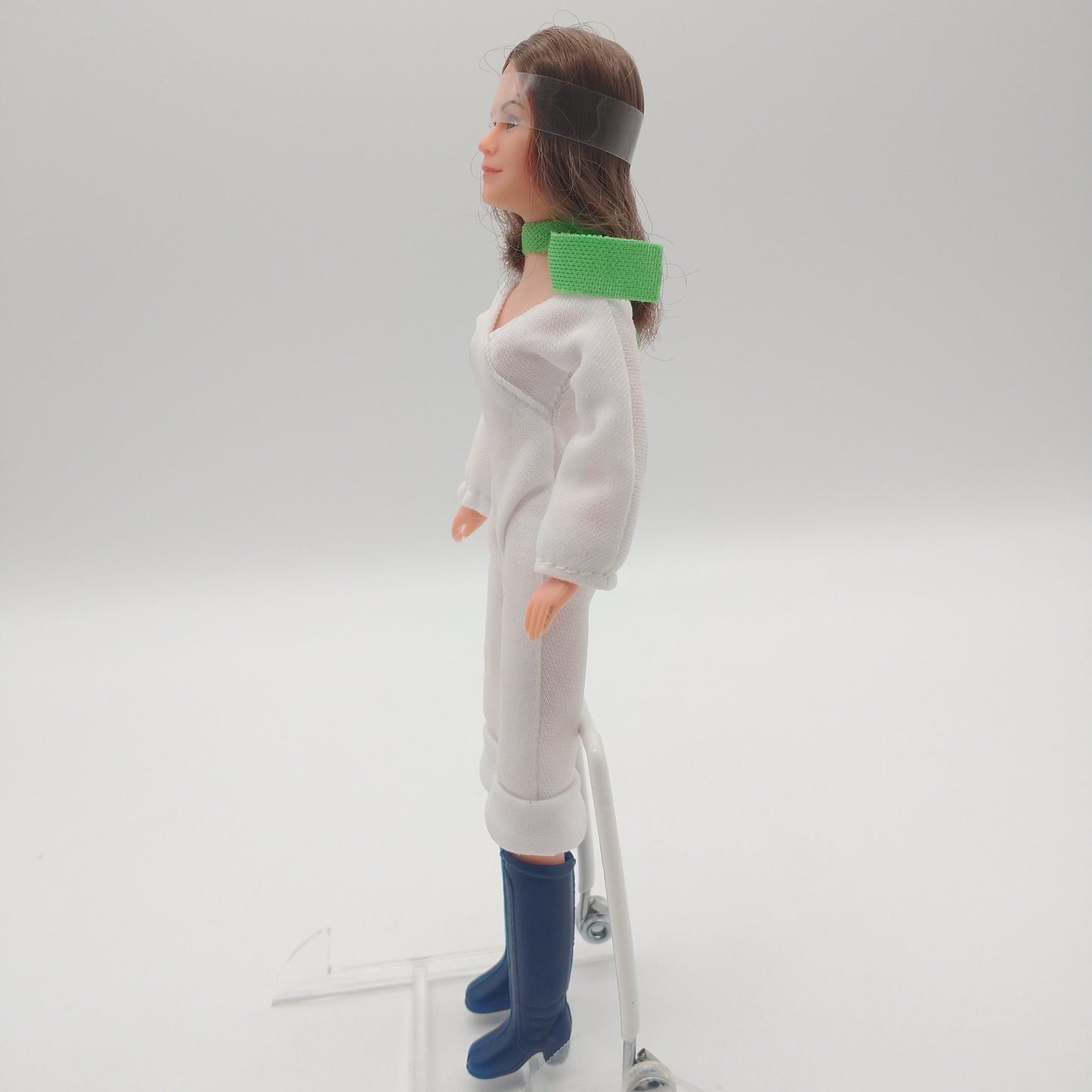 1977 Charlie's Angels Sabrina Kate Jackson Doll White Outfit