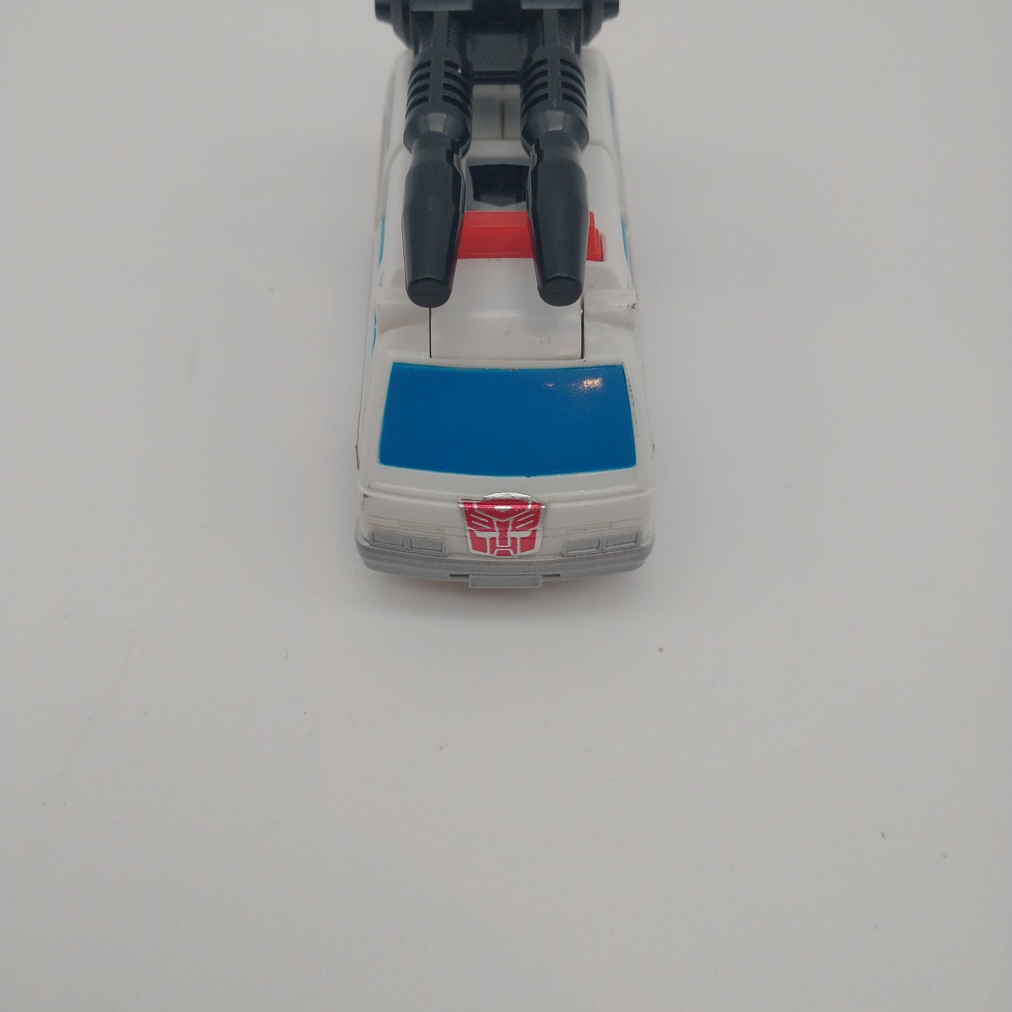 Transformers First Aid (G1) 1987 Hasbro Loose, 100% Complete W/Tech Specs