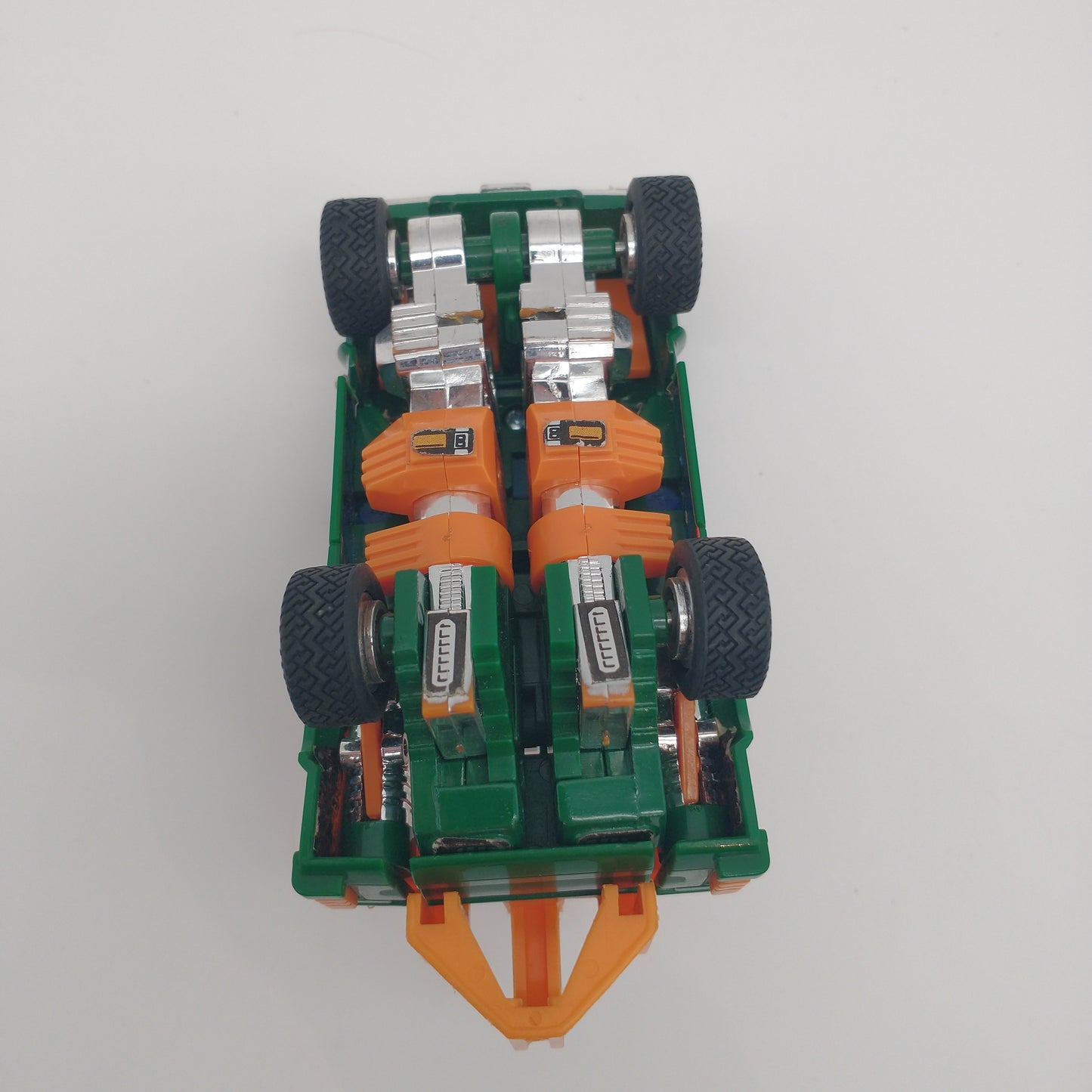 Transformers Hoist (G1) 1985 Loose, 100% Complete W/Tech Specs