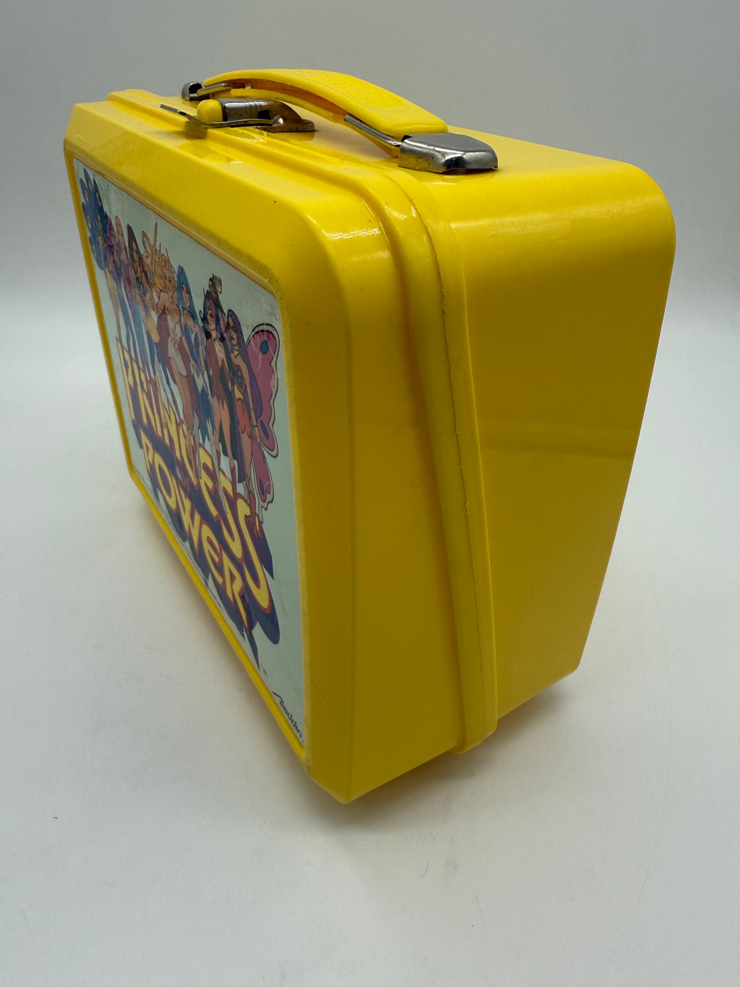 Princess of Power Lunch Box 1985 Mattel