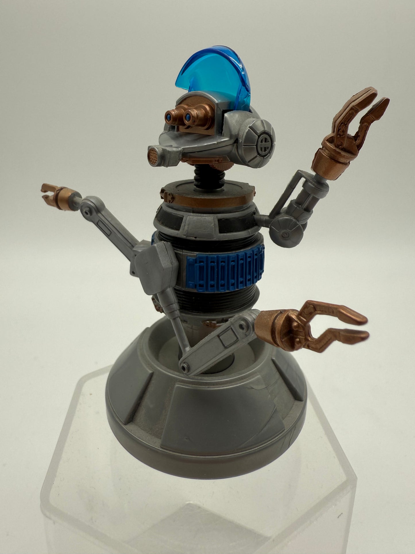 Star Wars Disney Park RX-24 Rex 2003 Hasbro