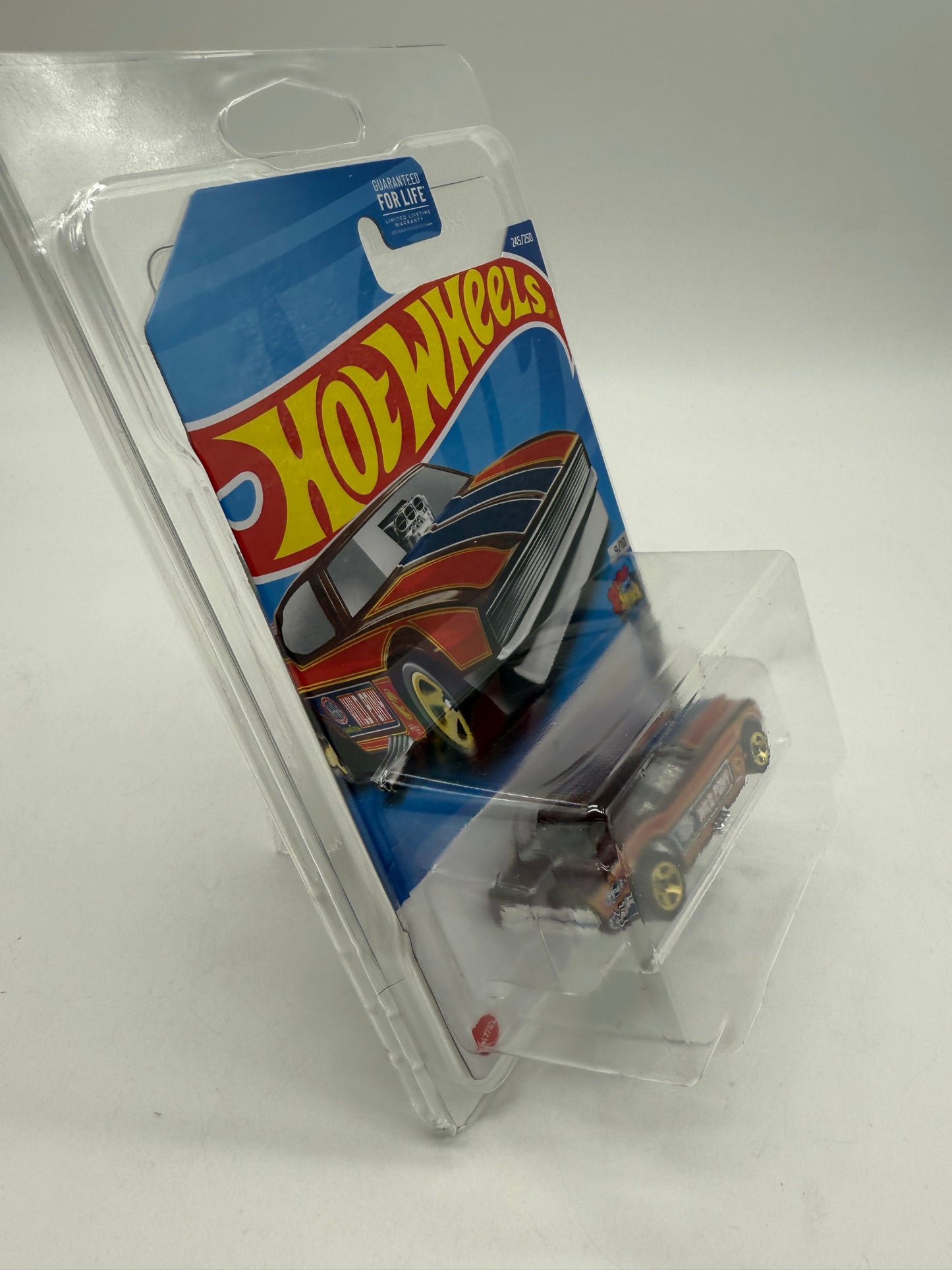 Hot Wheels '71 Mustang Funny Car 2021 Mattel