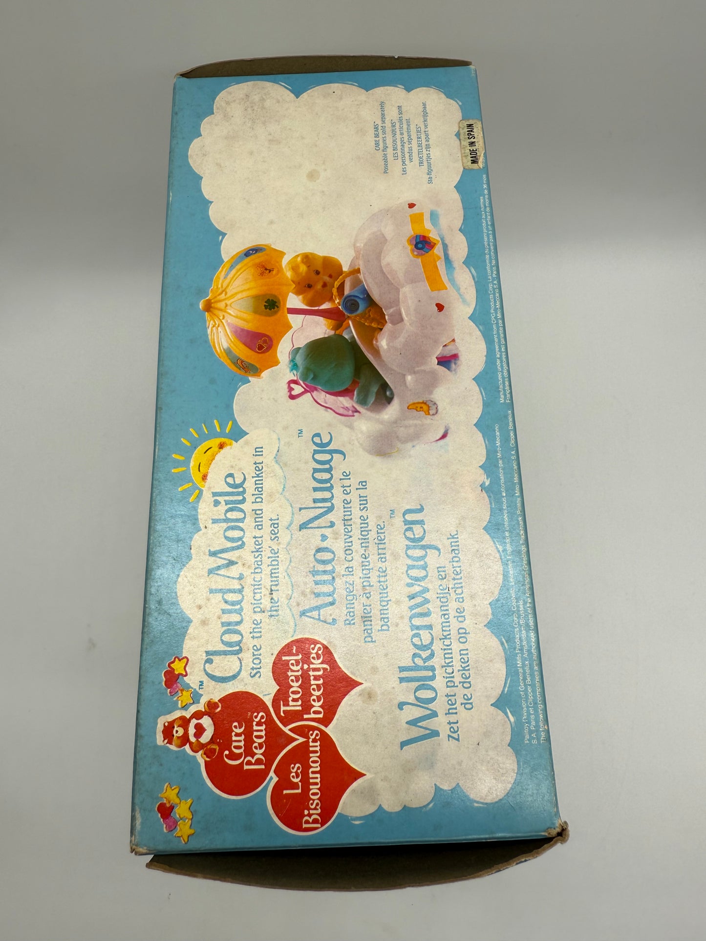 Care Bears Cloud-Mobile 1984 American Greetings Corporation