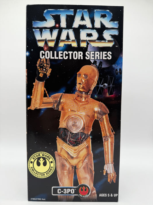 Hasbro 1996 Star Wars Collector Series C-3PO