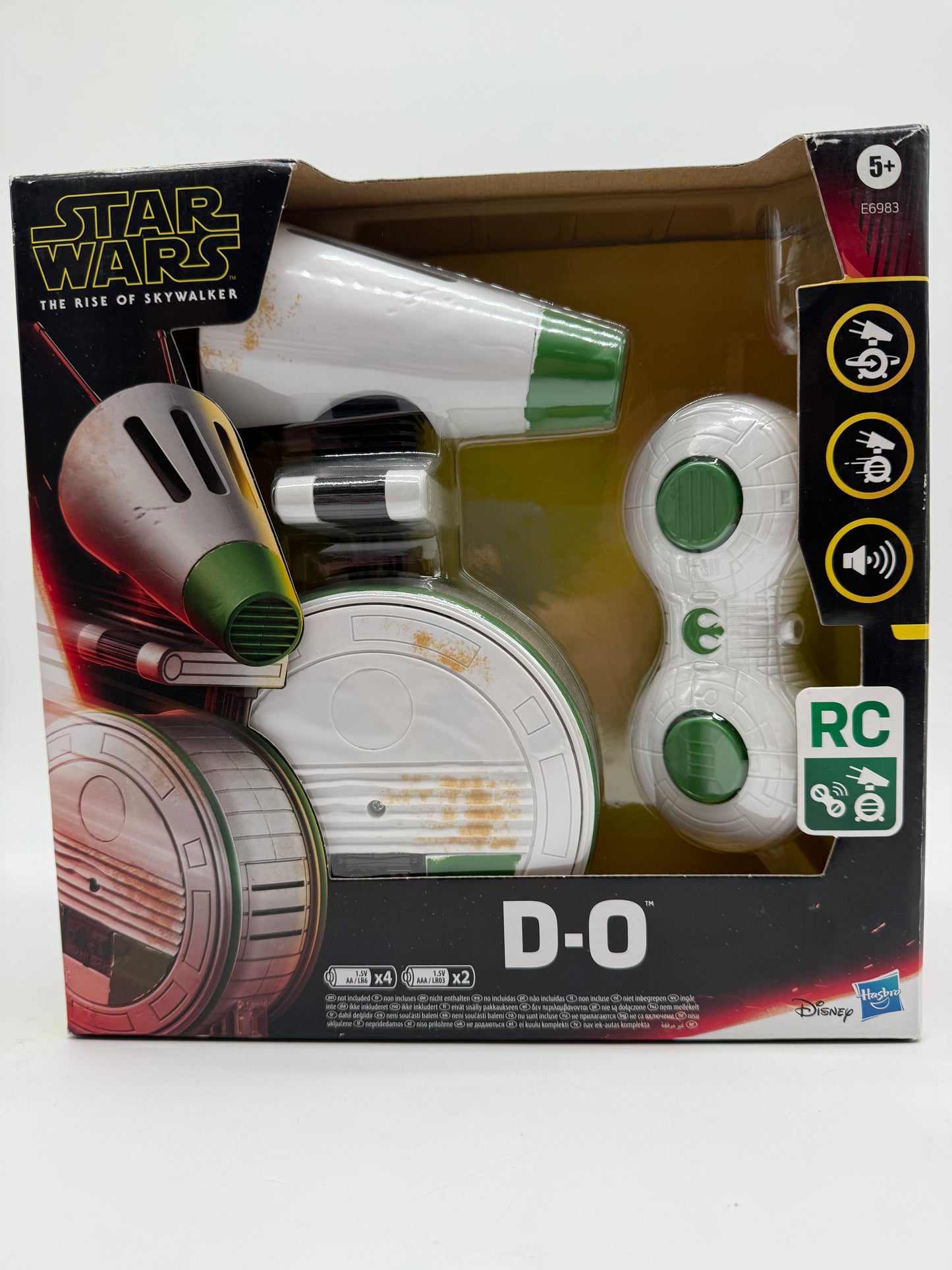 Star Wars D-0 2019 Hasbro