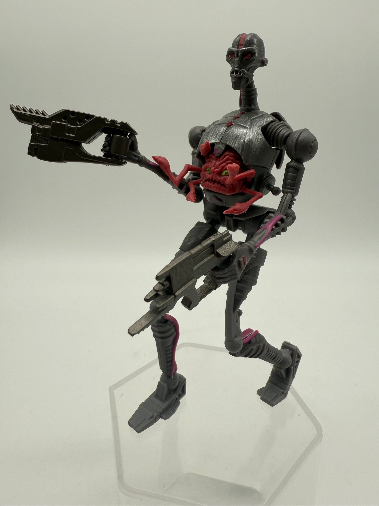 TMNT Kraang 2012 Playmates