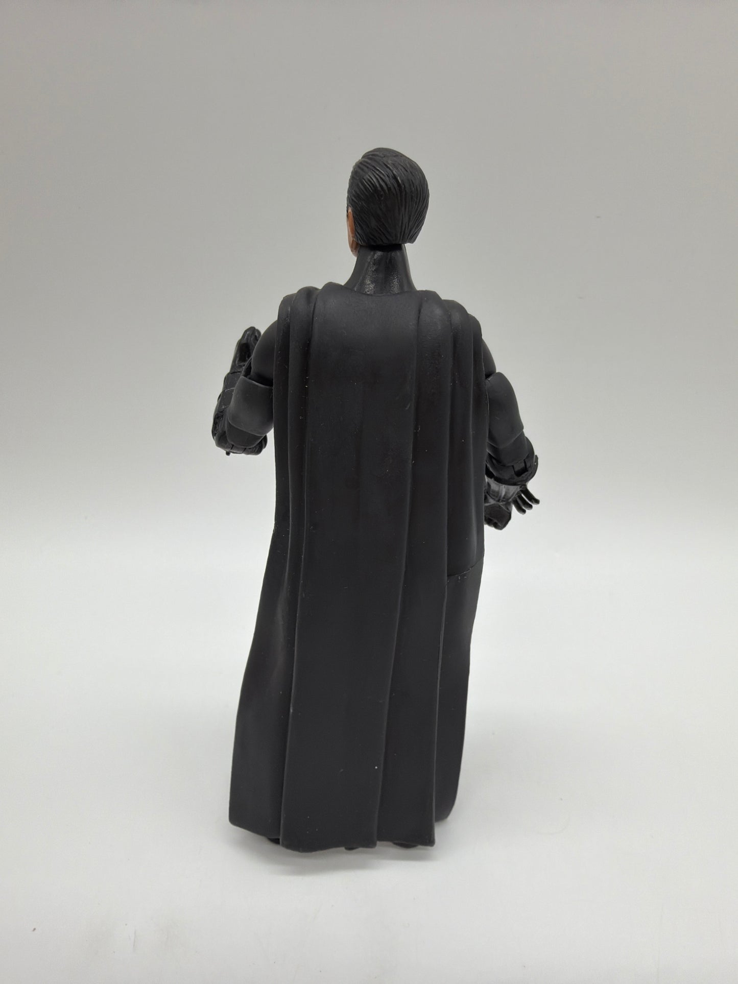 Mattel 2008 Movie Masters Batman The Dark Knight Christian Bale as Bruce Wayne Batman 6-Inch