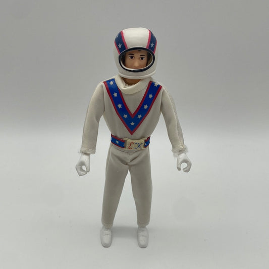 Vintage 1972 Ideal Toys Evel Knievel Stunt Action Figure