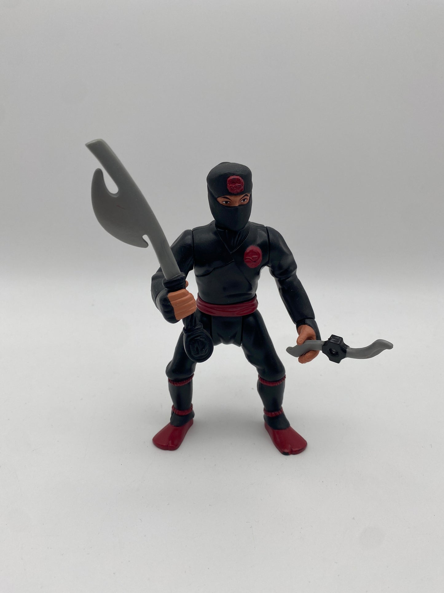 Starcaster Ninja Warriors 1987 Hasbro Yaske Action Figure