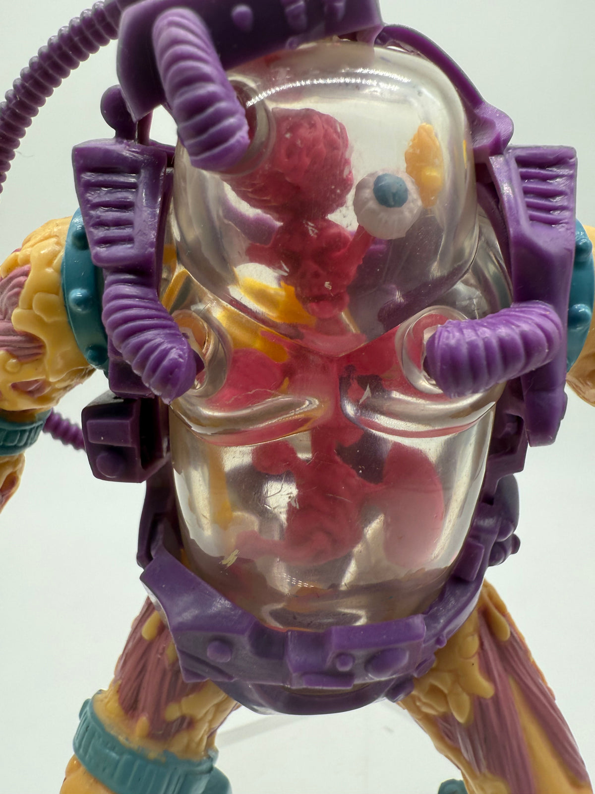 Playmate 1990 TMNT Mutagen Man, photo 10 of 10