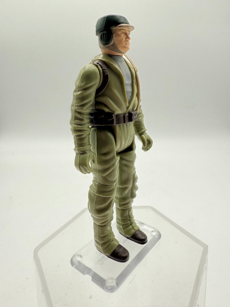 Star Wars Return of The Jedi Rebel Commando 1983 Kenner Hong Kong