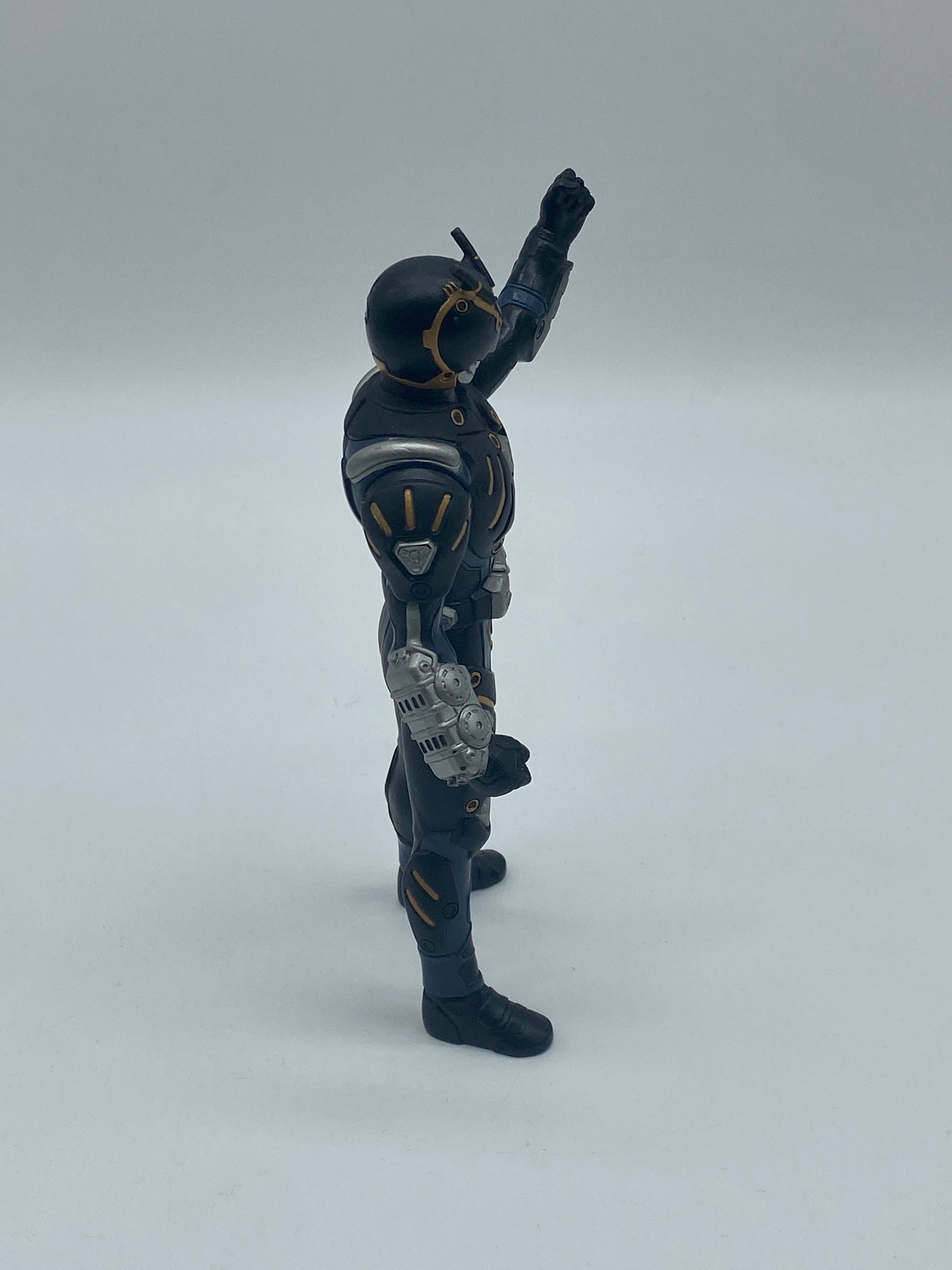 Bandai So-Do Chronicle Masked 2004 Kamen Rider Action Figure