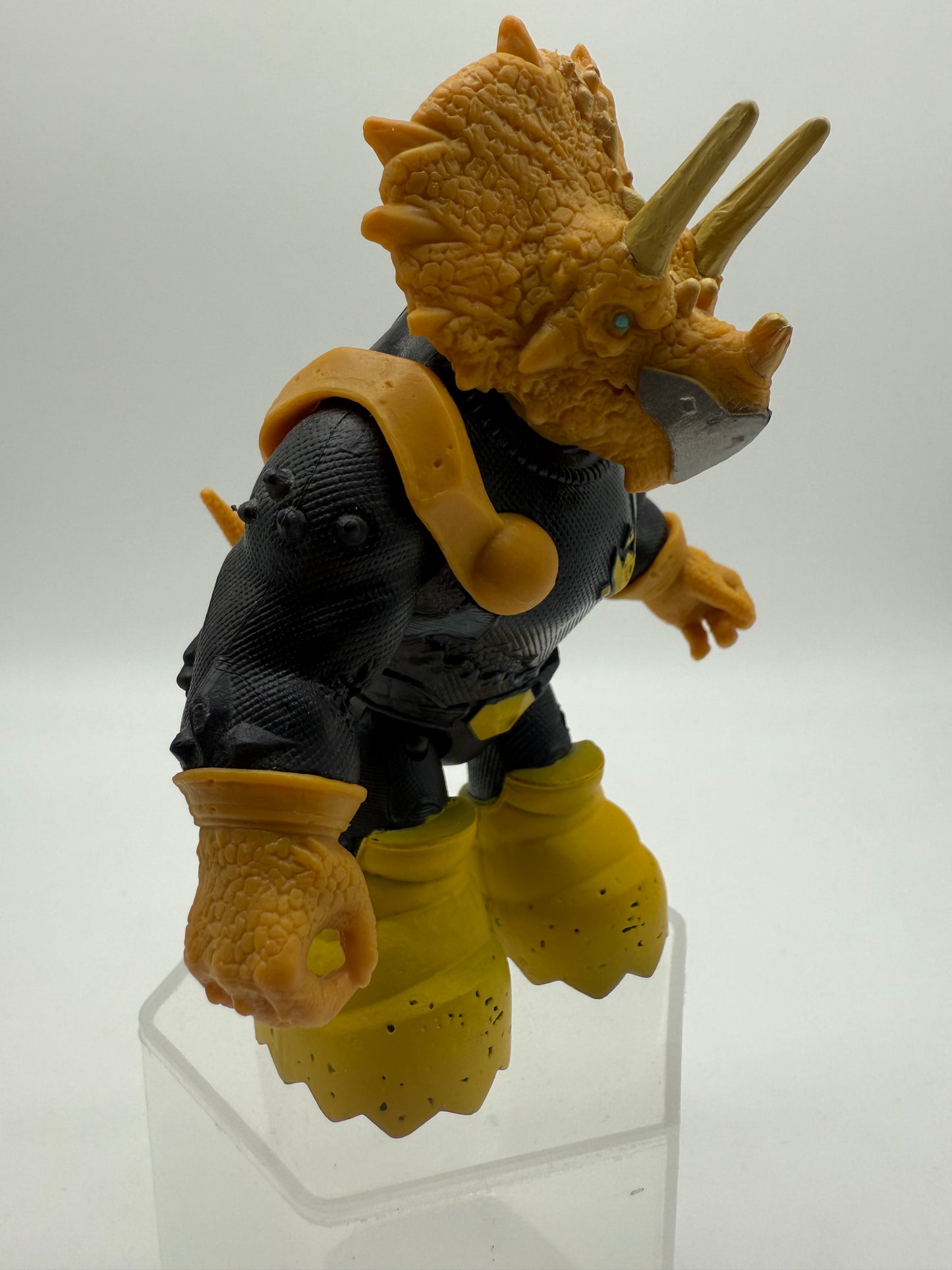 TMNT DemensionX Mozar 2015 Playmates