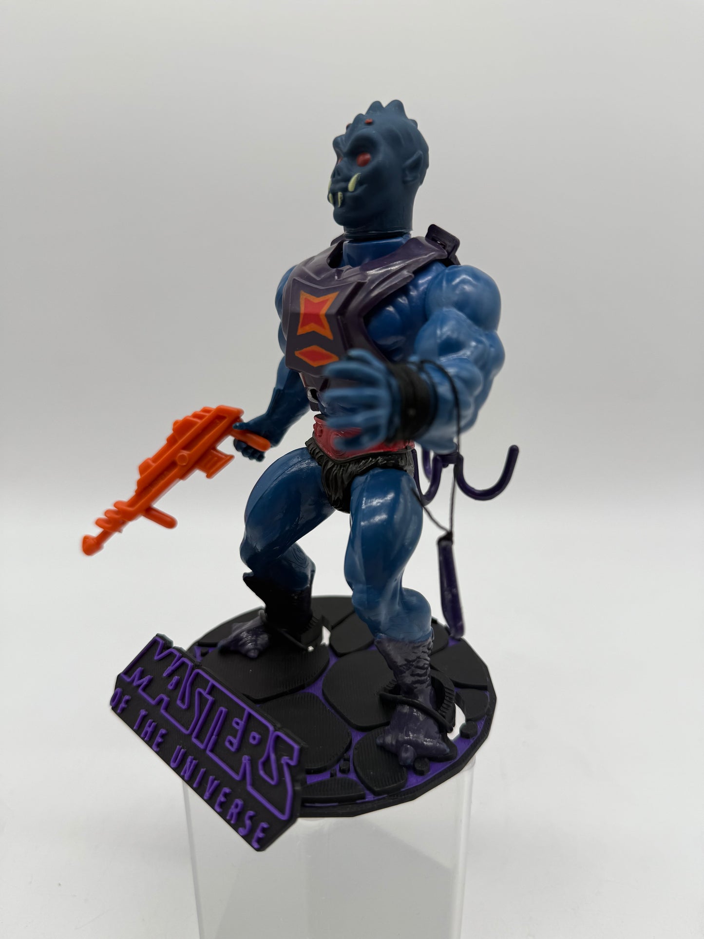 Masters of The Universe Vintage Webstor 1981 Mattel Malaysia