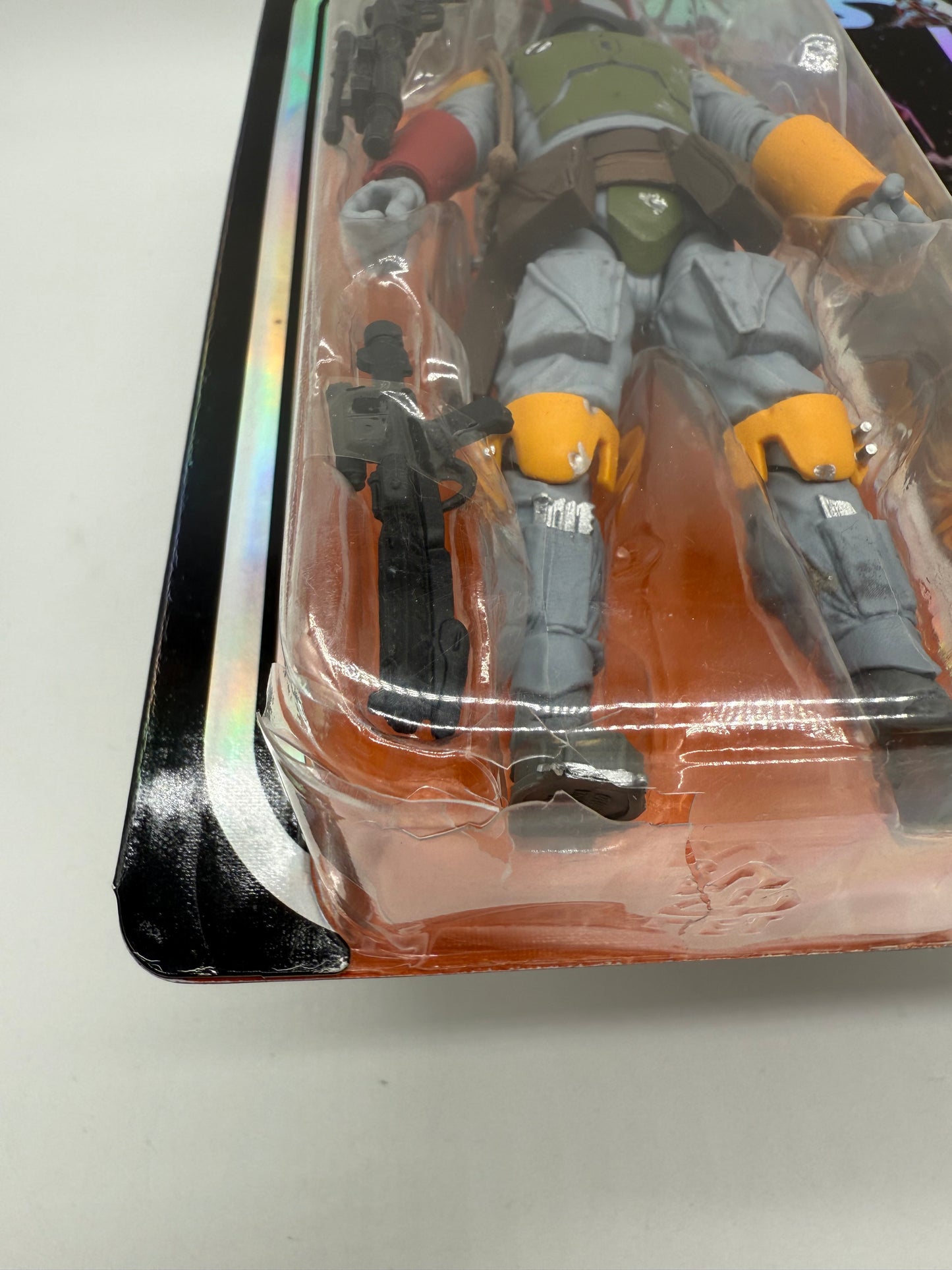 Star Wars Boba Fett 2018 Hasbro