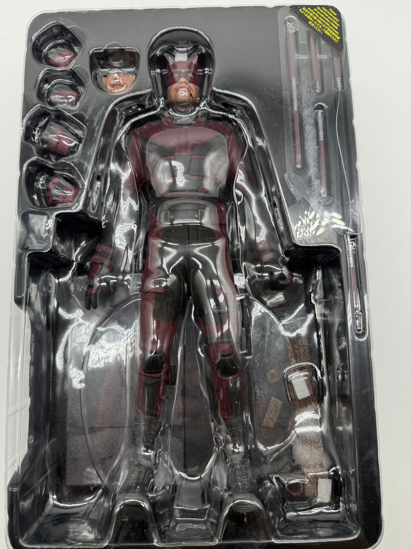 Daredevil 1/6th Scale Collectible Figure 2017 Hot Toys Limited