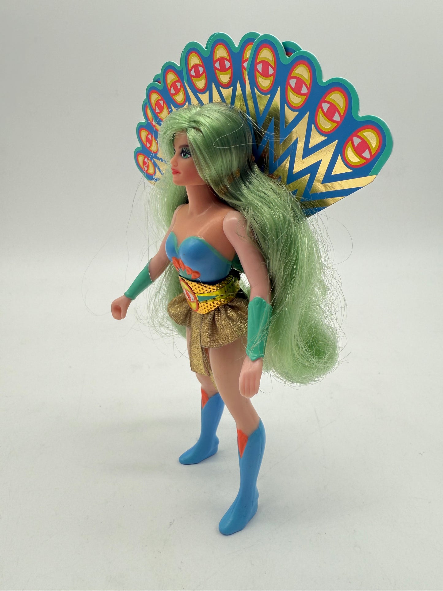 She-Ra Princess of Power Peekablue 1985 Mattel