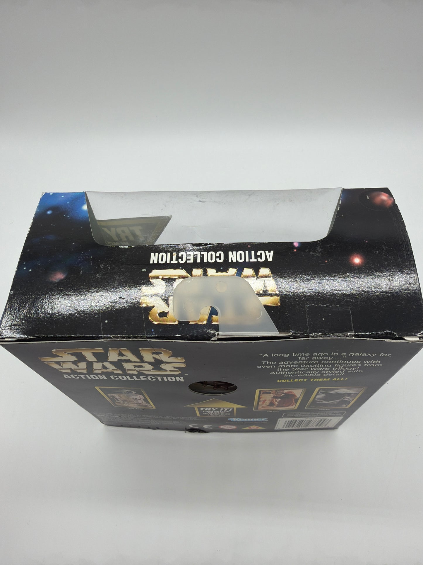 Kenner 1998 Star Wars Action Collection Jawa