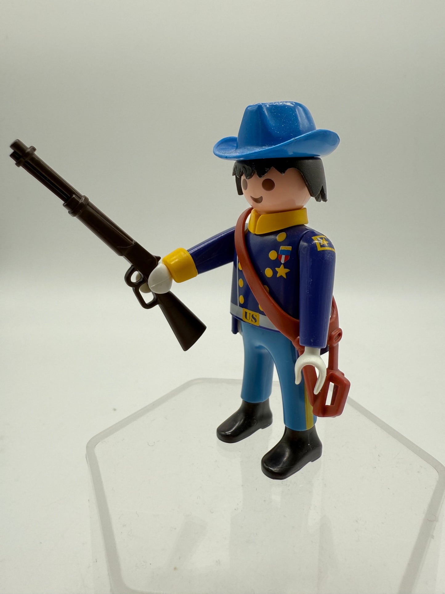 Playmobil Union Solder 1997 Geobro