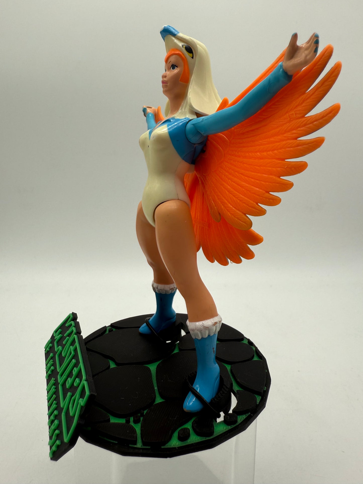 Masters of The Universe Sorceress 1986 Mattel