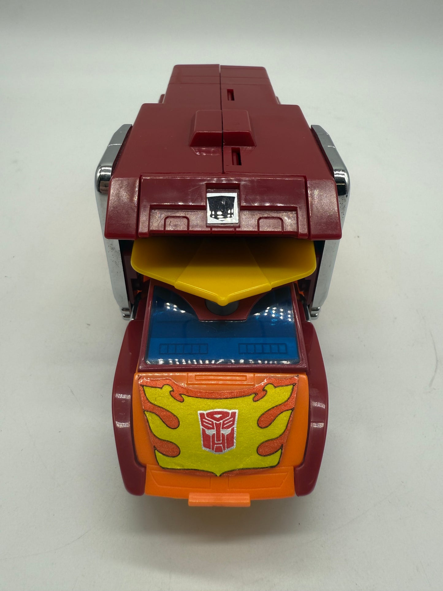Transformers G1 Rodimus Prime 1986 Hasbro