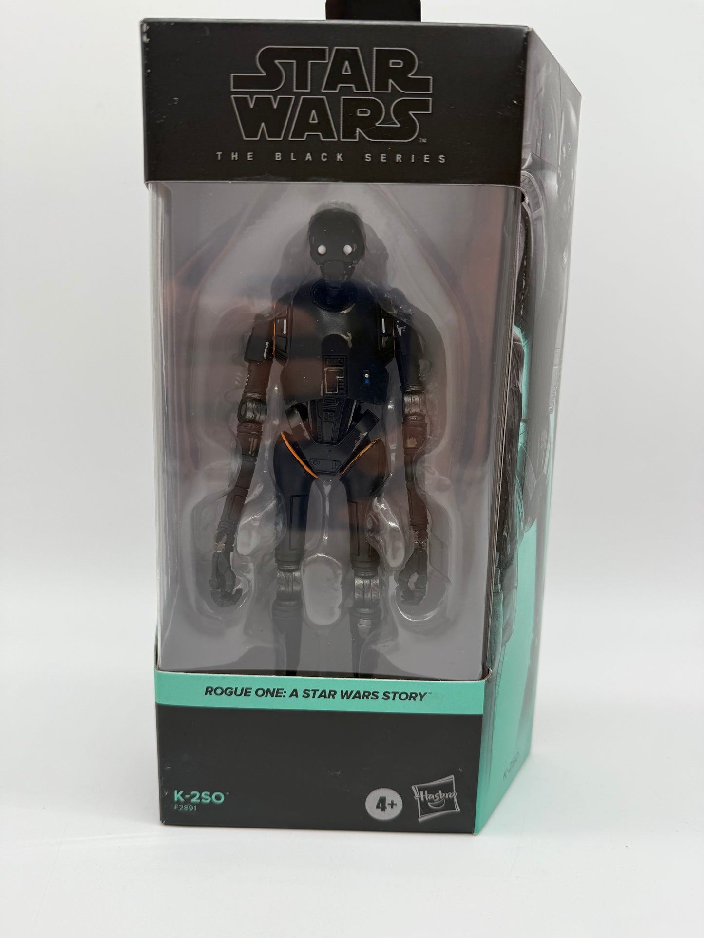 Star Wars K-2SO 2021 Hasbro