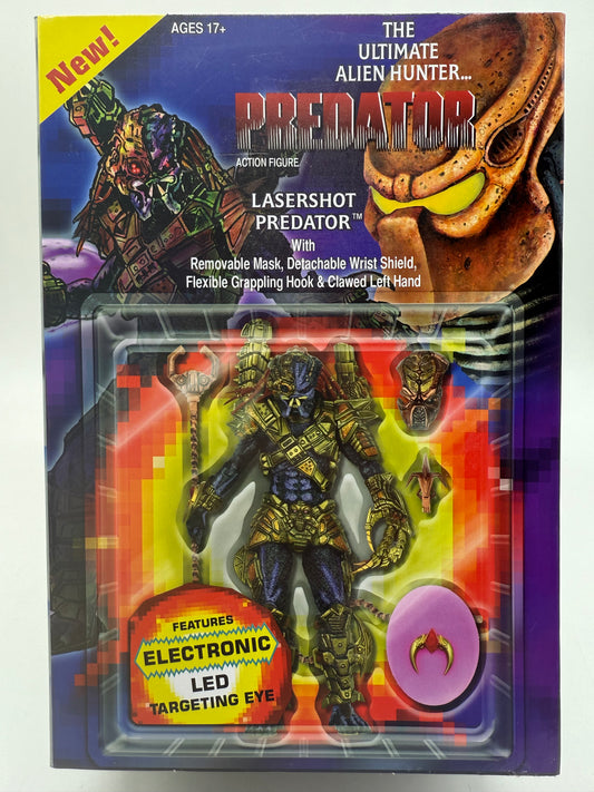 Neca 2019 The Ultimate Alien Hunter Predator Action Figure