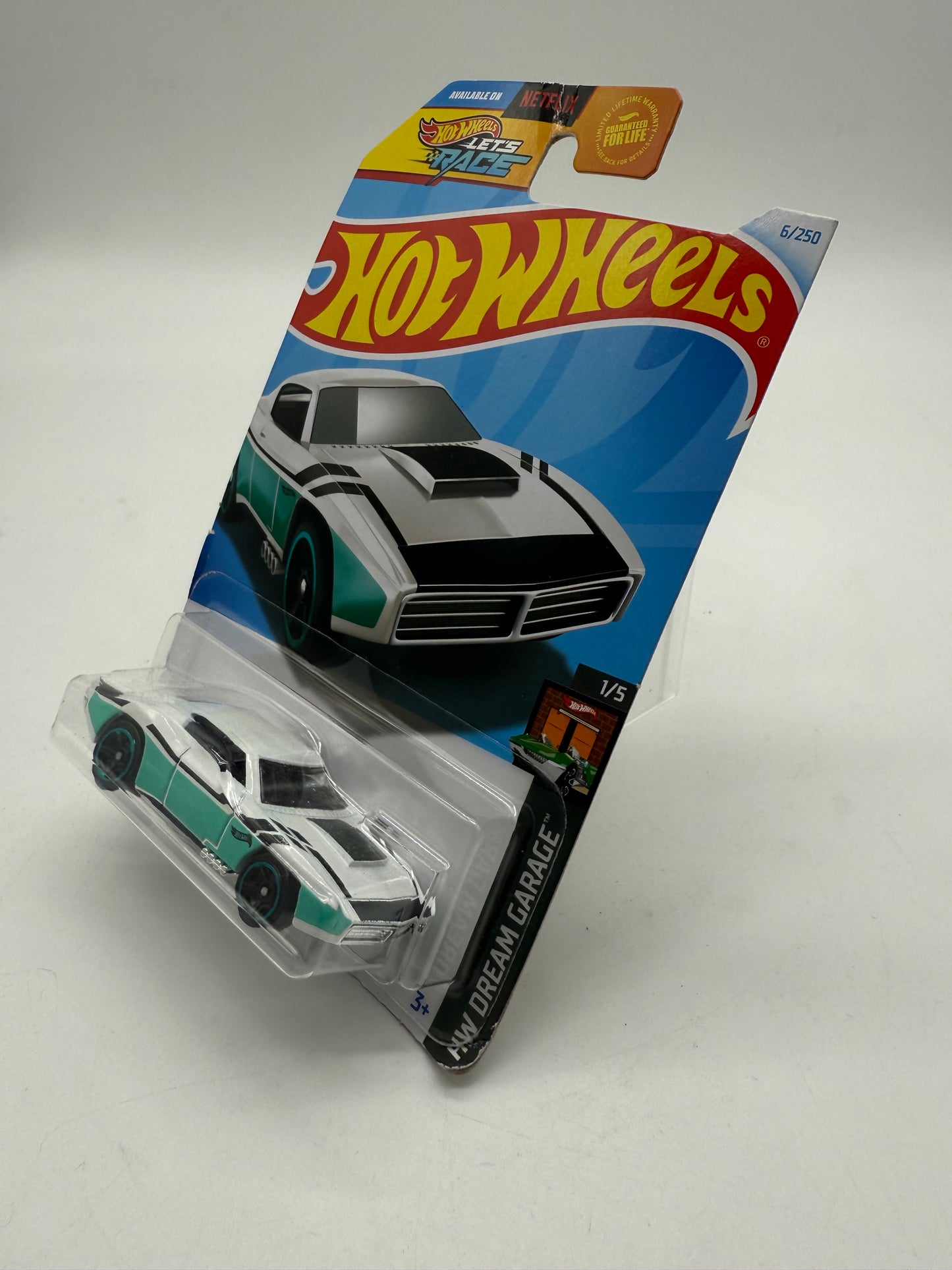 Hot Wheels Custom Otto 2021 Mattel