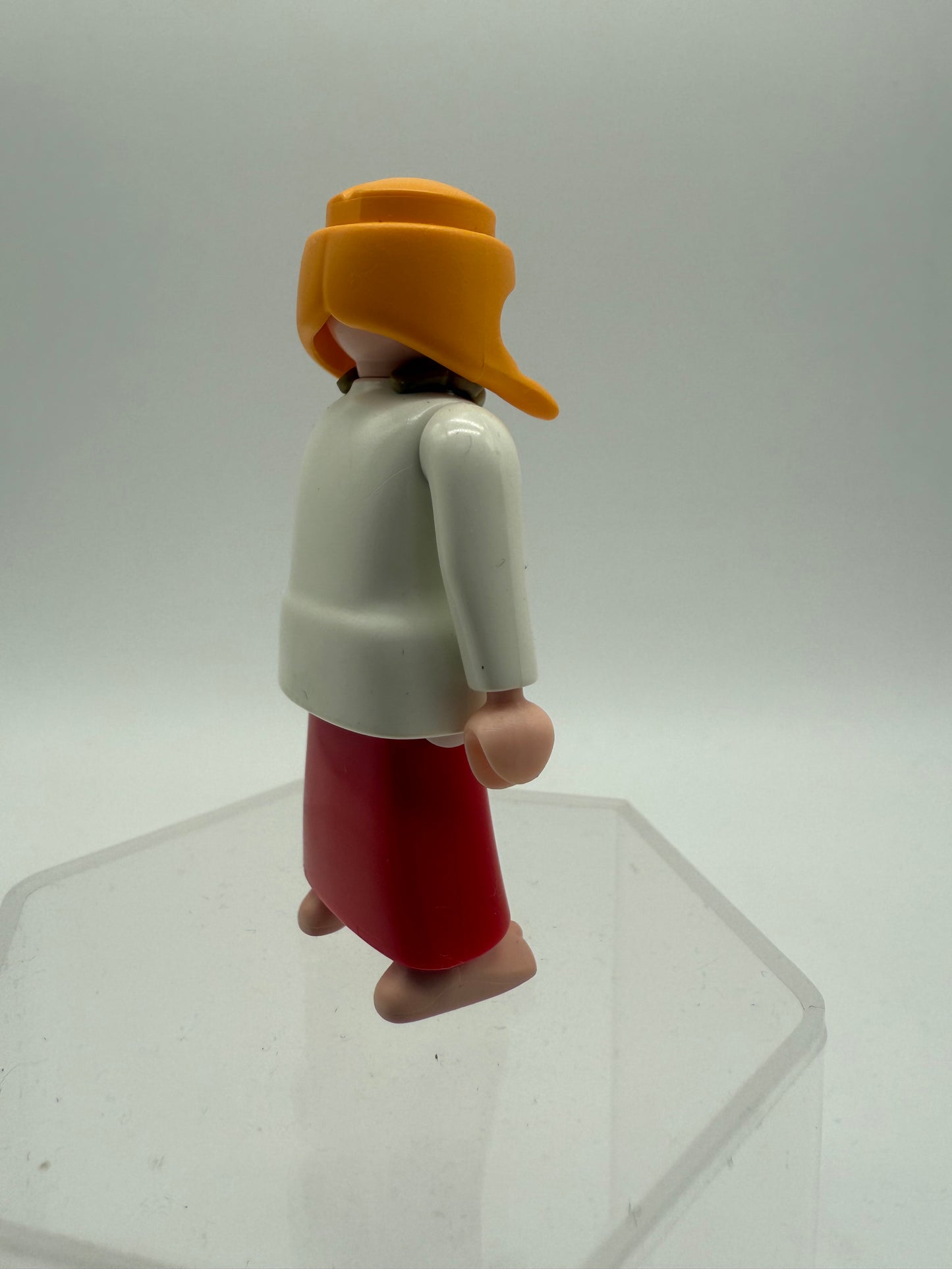 Vintage Playmobil Medieval Milkmaid 1993 Geobra