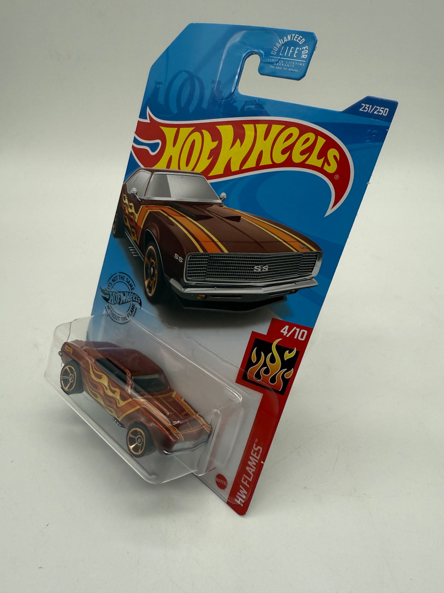 Hot Wheels '67 Camaro 2017 Mattel