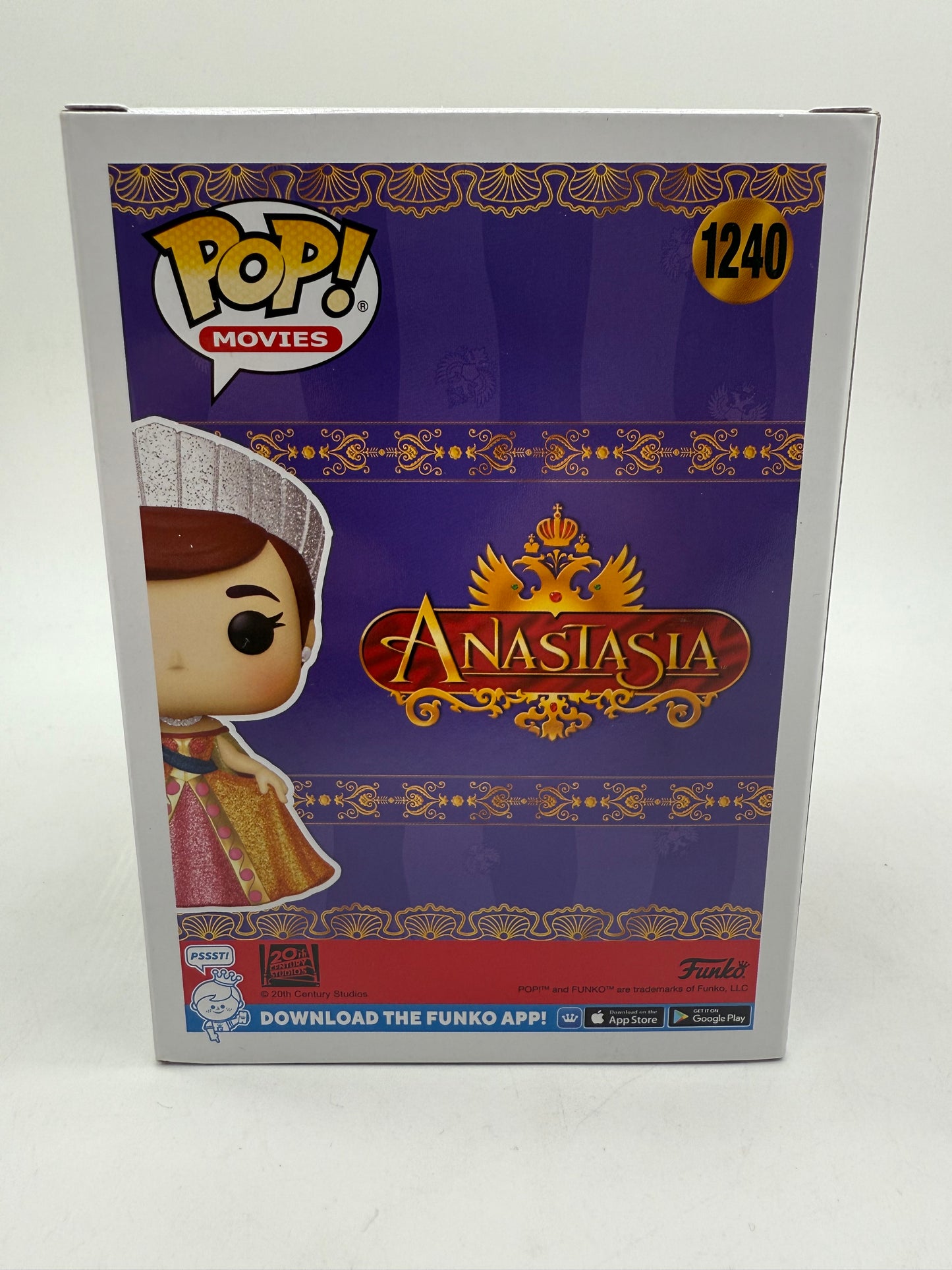 Funko Pop Anastasia 2022 Funko