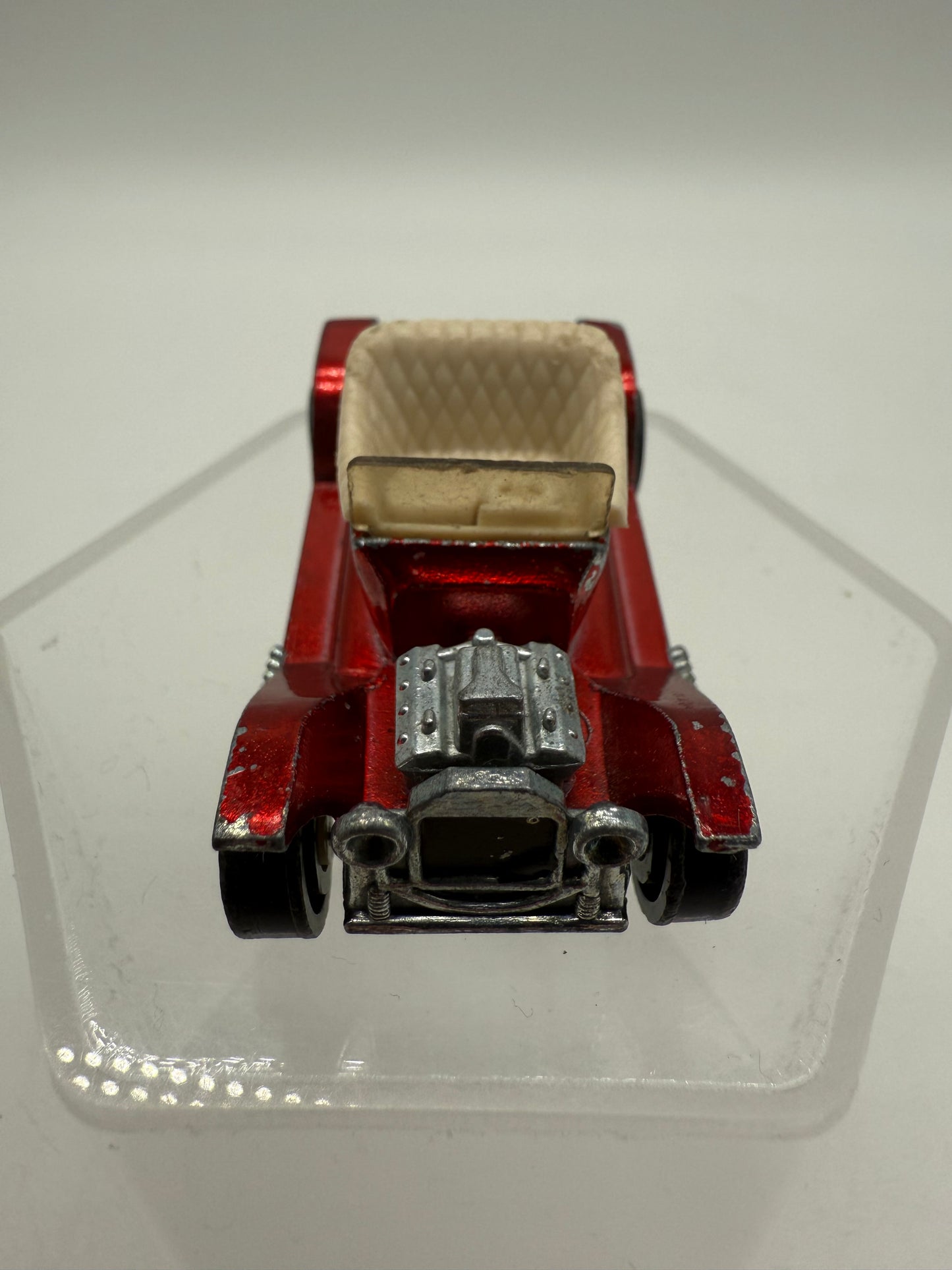 Hot Wheels Vintage Sweet 16 Redline Hot Heap (Red) 1968 Mattel