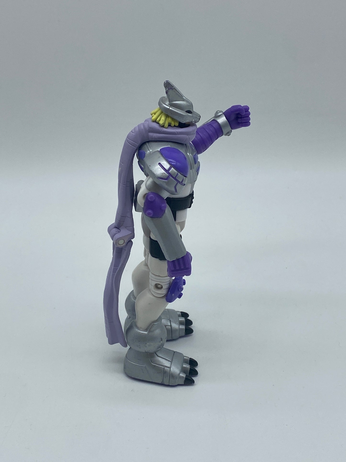 Bandai Digimon Digital Monsters 2002 Lobomon Action Figure