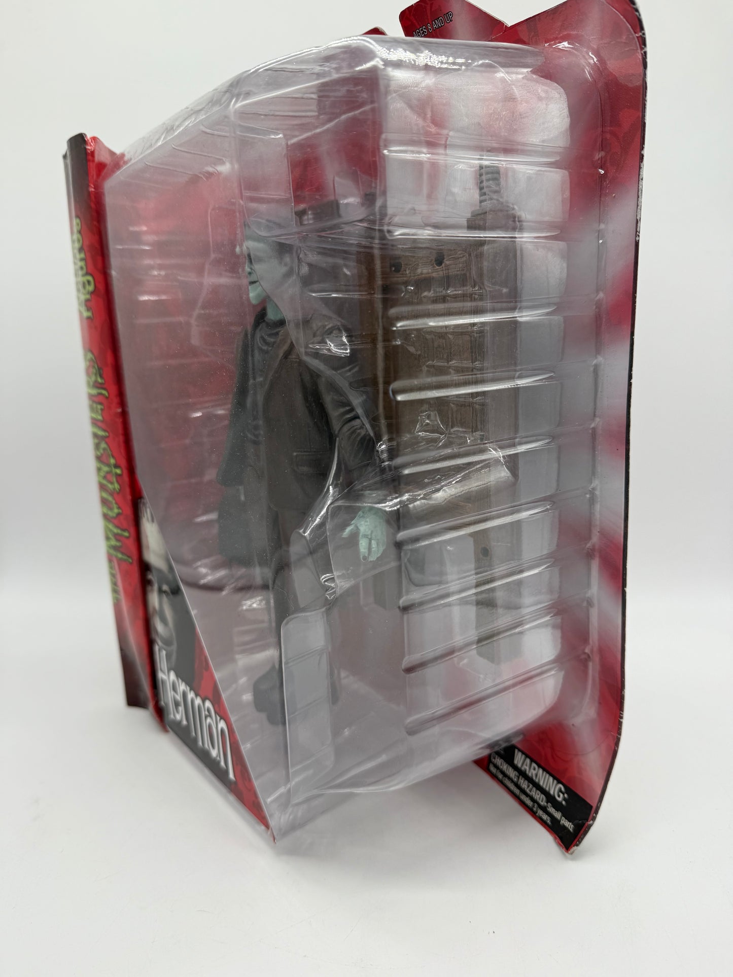 The Monsters Herman 2011 Diamond Select Toys