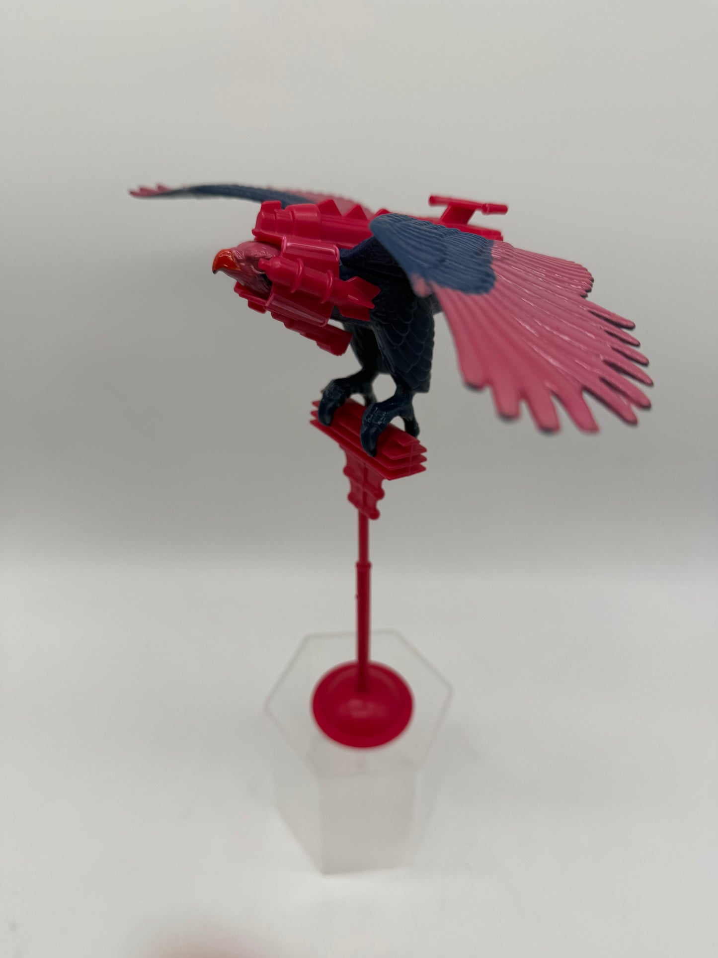 Masters of The Universe Vintage Screech 1972 Mattel Taiwan