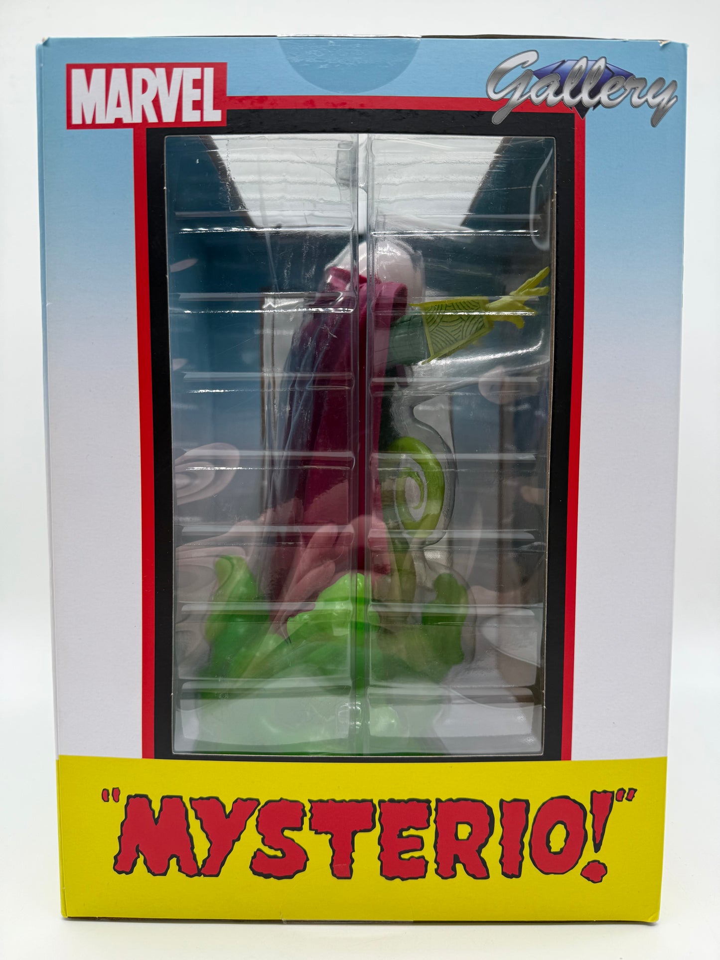 Diamond Select Toys 2019 Marvel Mysterio PVC Diorama