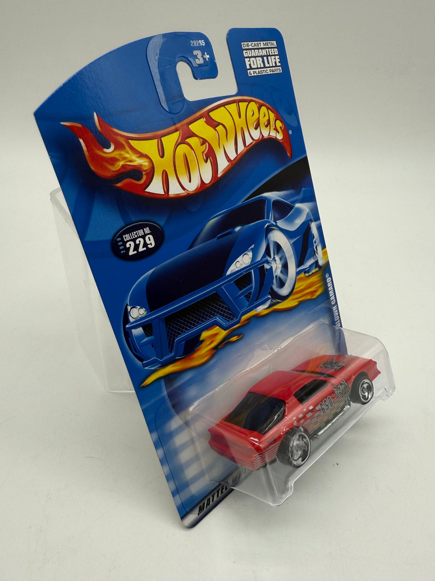 Hot Wheels Blown Camaro 2000 Mattel