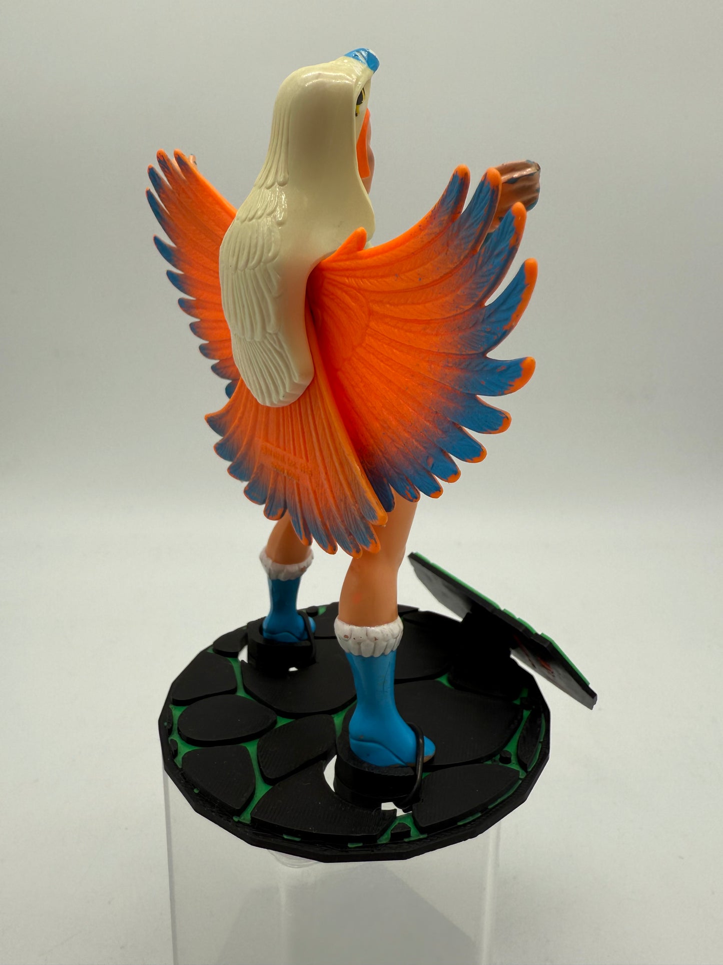Masters of The Universe Sorceress 1986 Mattel