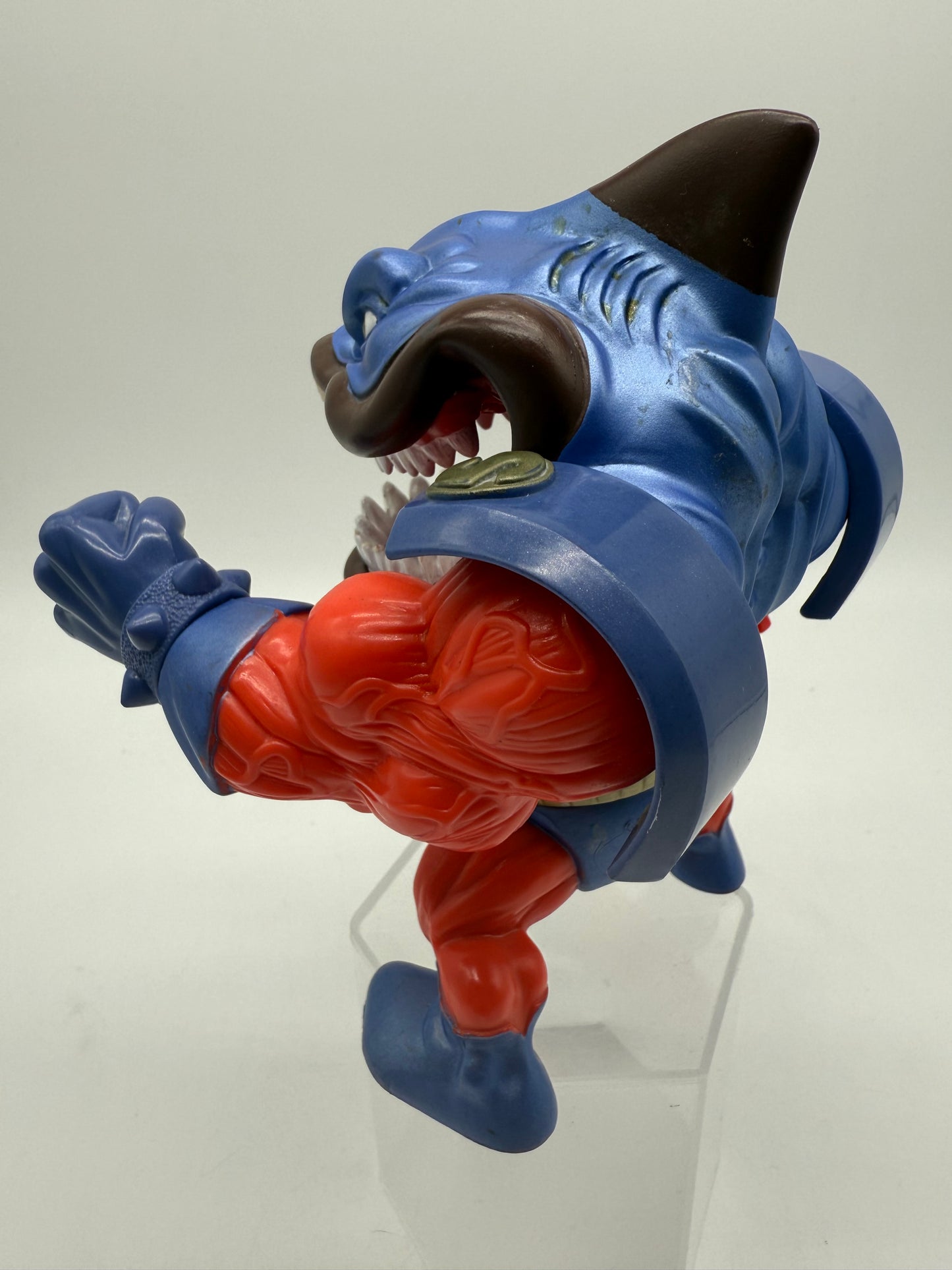 Vintage Street Shark Super Slammu 1995 Street Wise Design