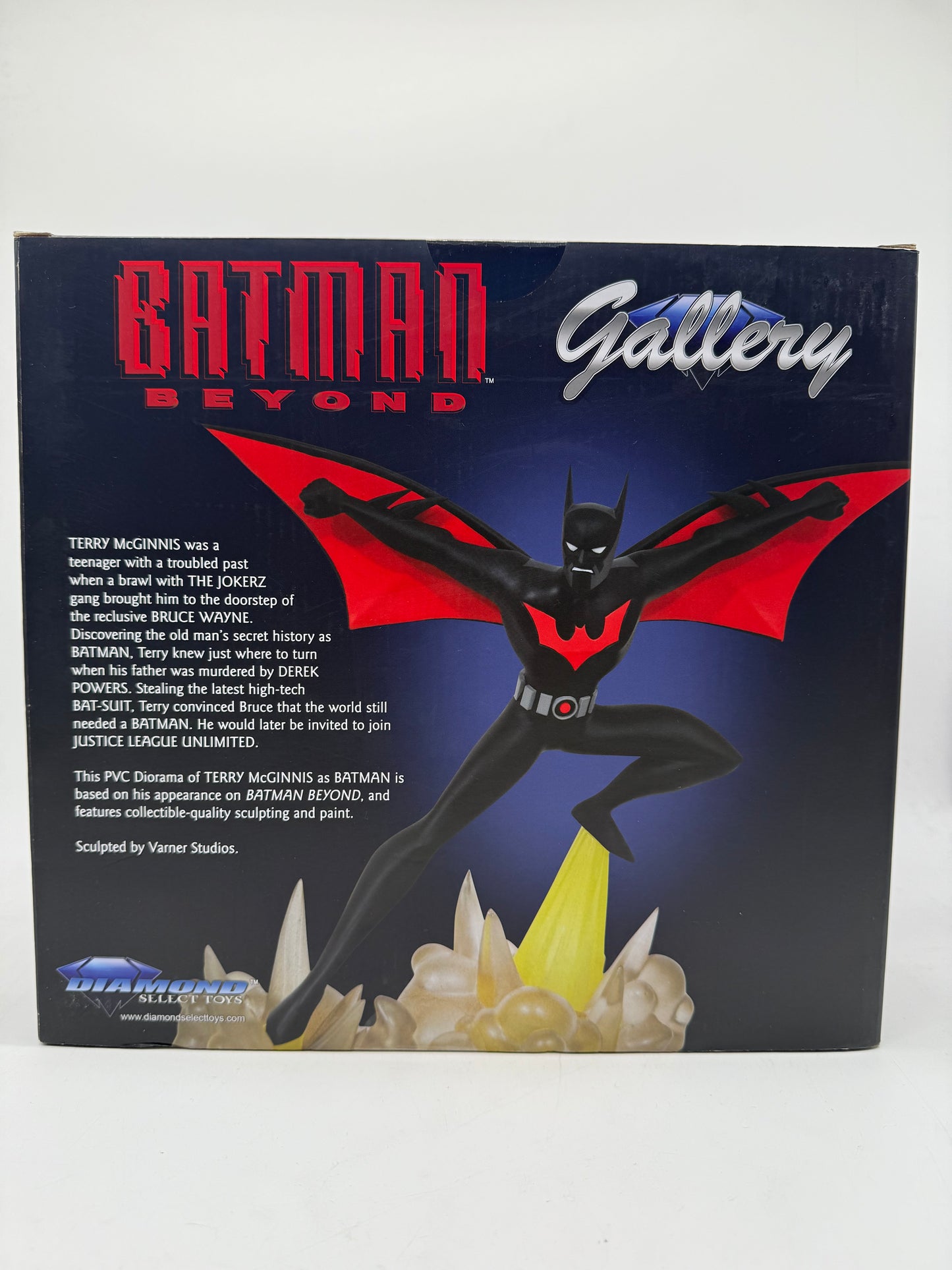 DC Batman Beyond 2017 Diamond Select Toys