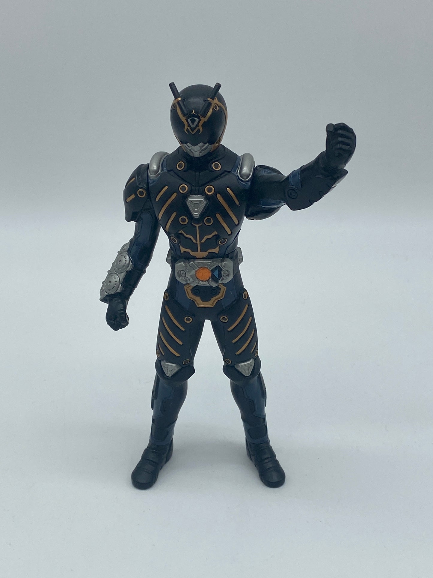 Bandai So-Do Chronicle Masked 2004 Kamen Rider Action Figure