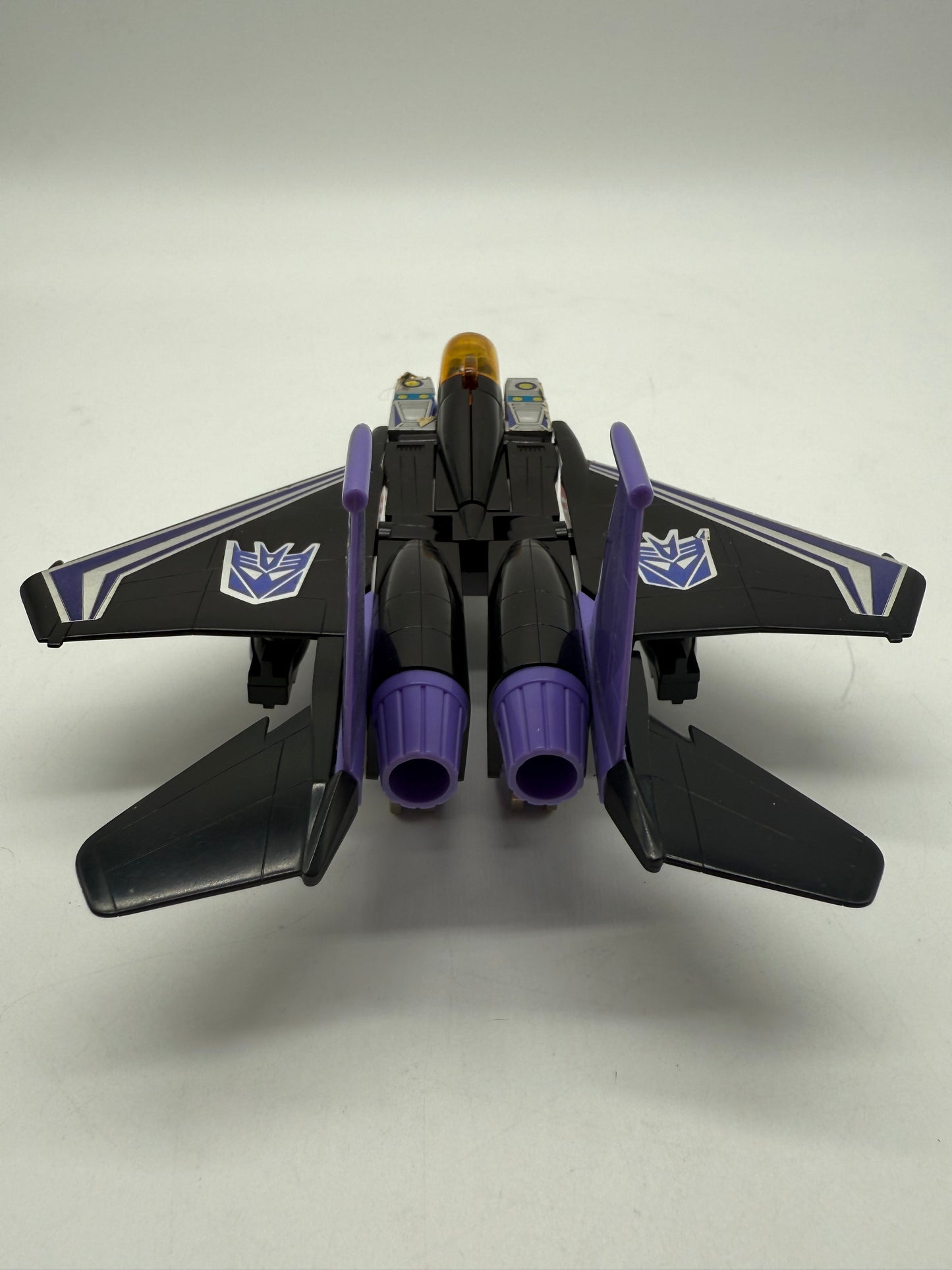 Transformers G1 Skywarp 1984 Hasbro