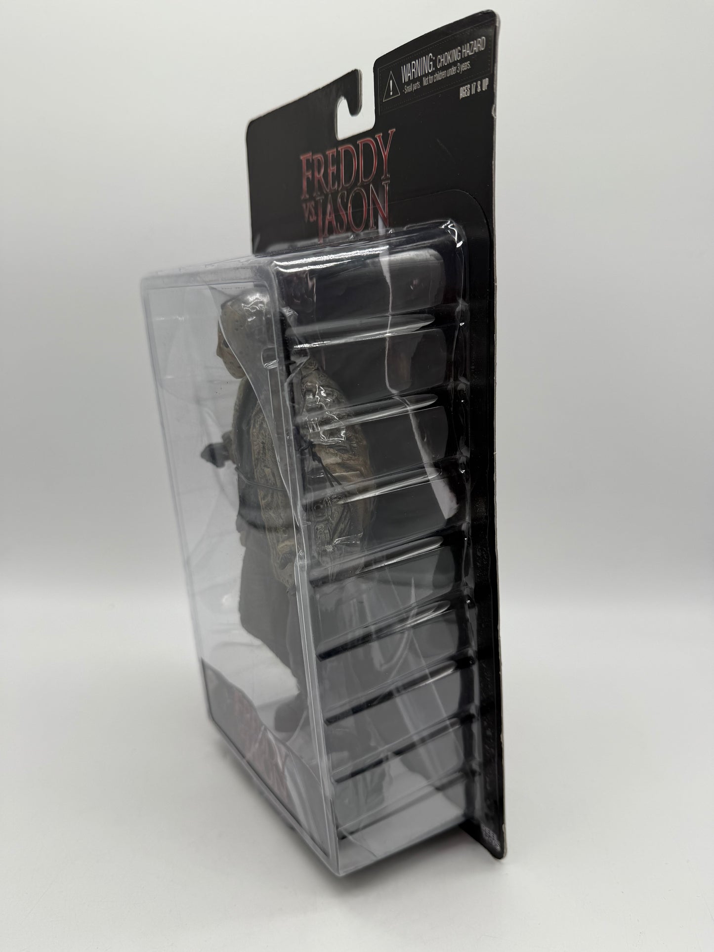 Freddy VS. Jason Reel Toys