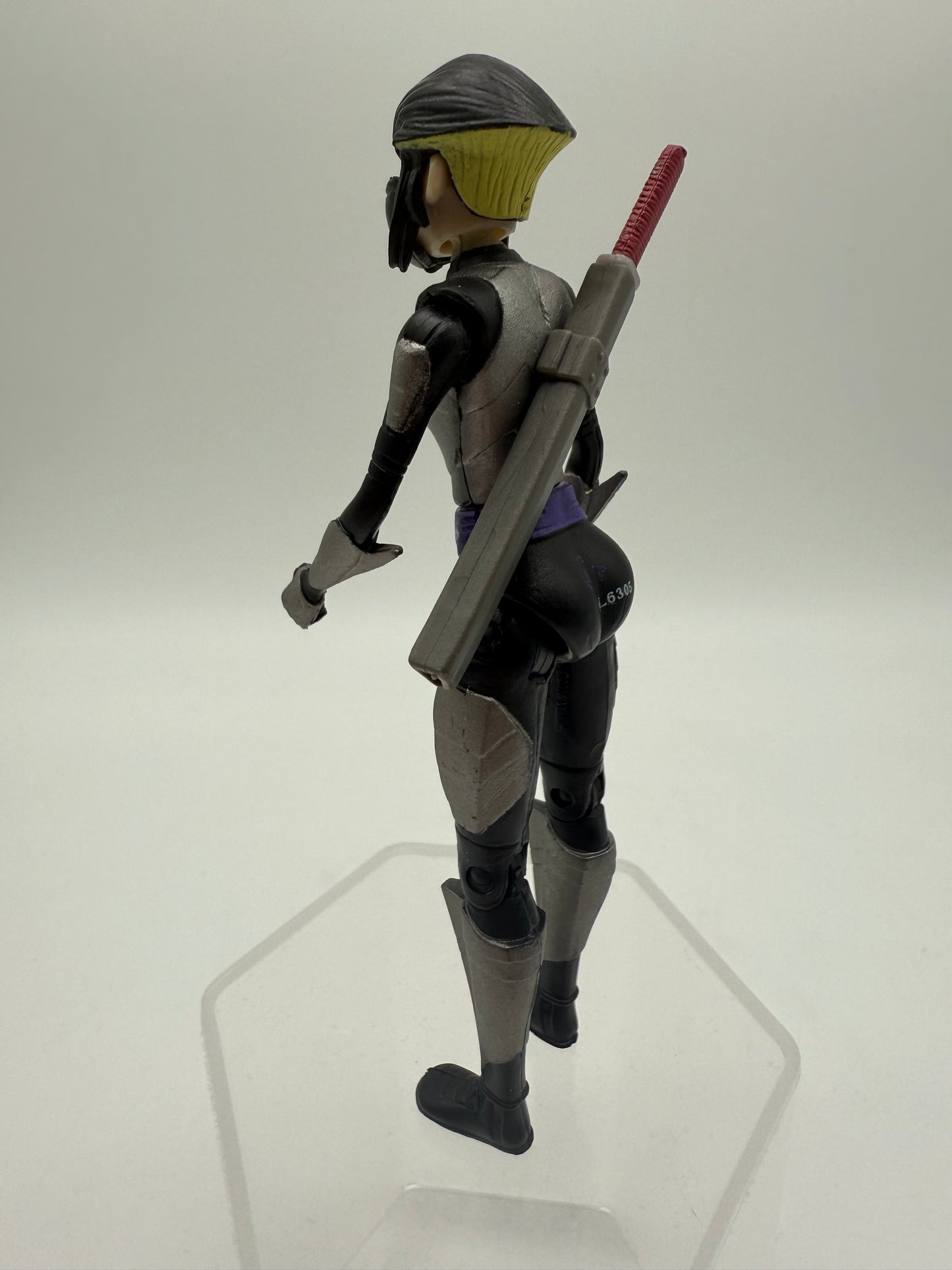 TMNT Karai Shredder 2016 Playmates