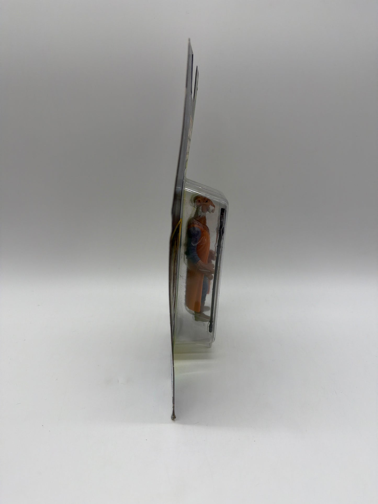 Kenner 1997 Star Wars The Power of the Force Saelt-Marae (Yak Face)